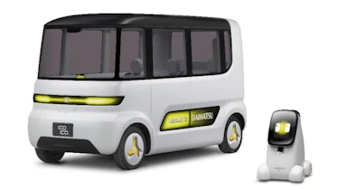 Daihatsu IcoIco - front