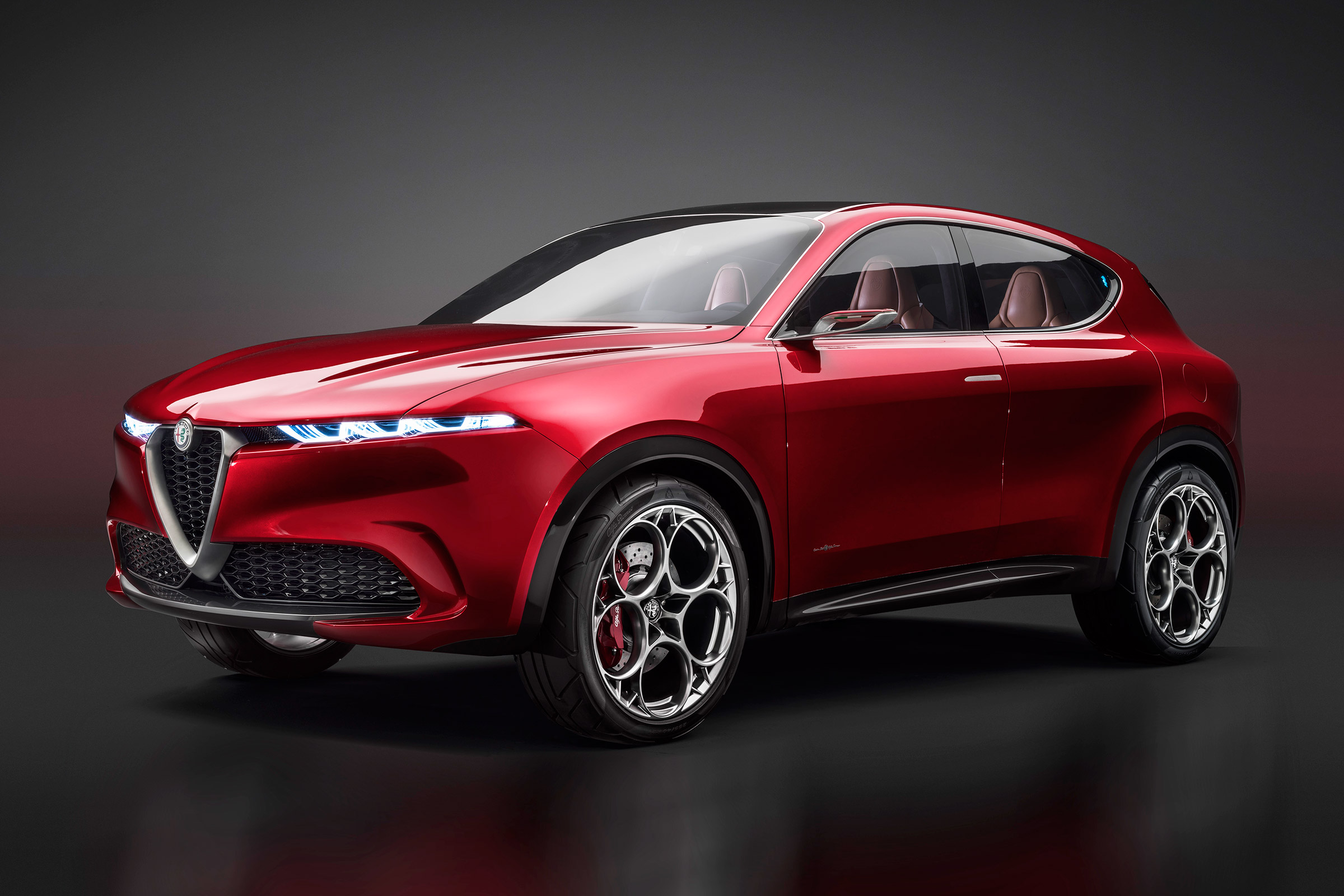 Alfa Romeo Tonale