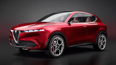 Alfa Romeo Tonale