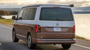 Volkswagen California T6.1 - rear