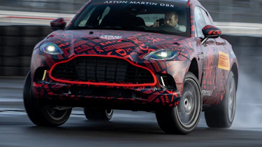 Aston Martin DBX