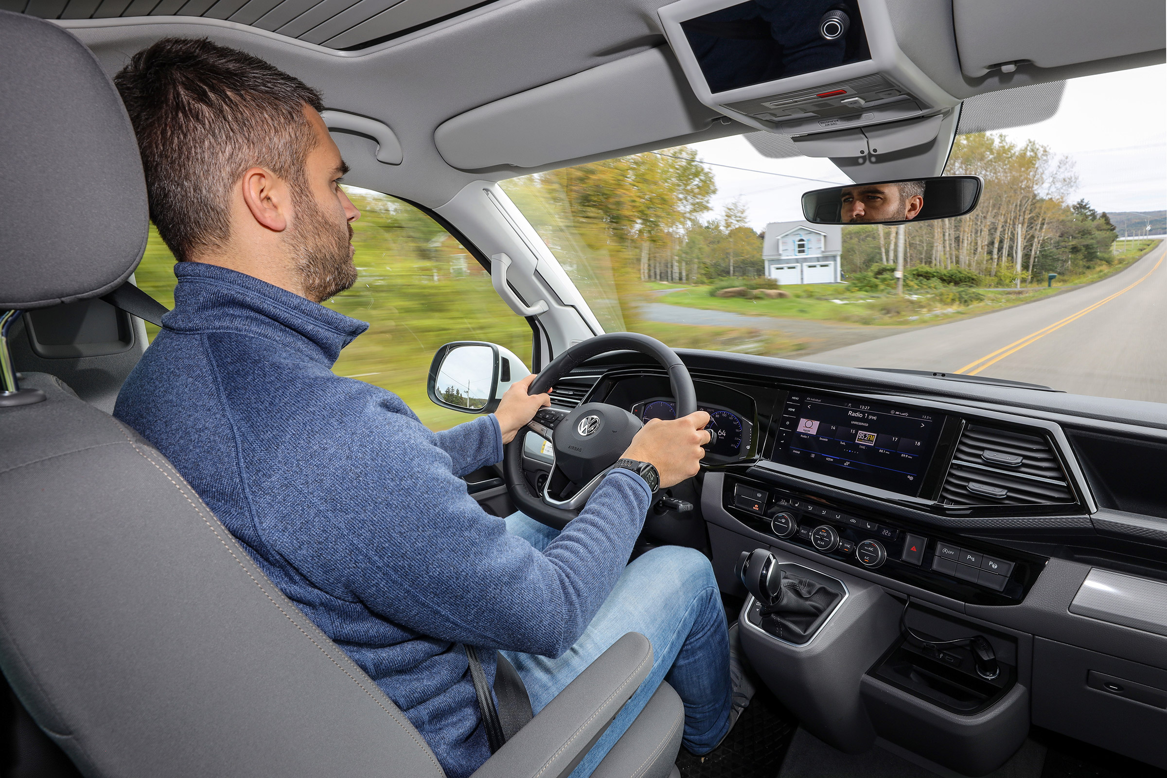 Volkswagen California T6.1 - Richard Ingram