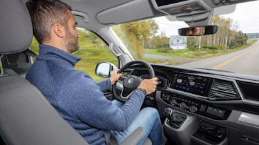 Volkswagen California T6.1 - Richard Ingram