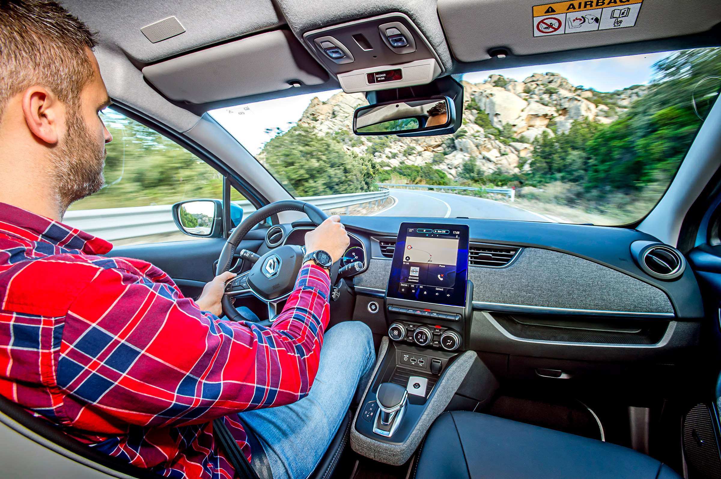 Renault ZOE - Richard Ingram