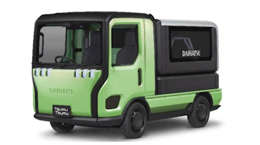 Daihatsu TsumiTsumi - front