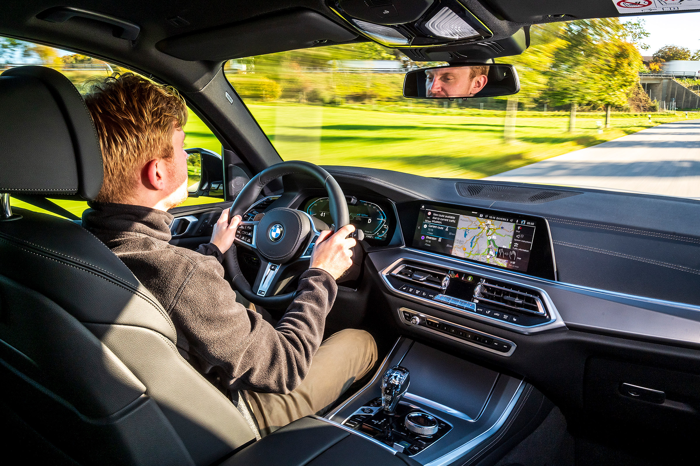 BMW X6 - James Brodie