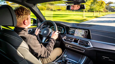 BMW X6 - James Brodie