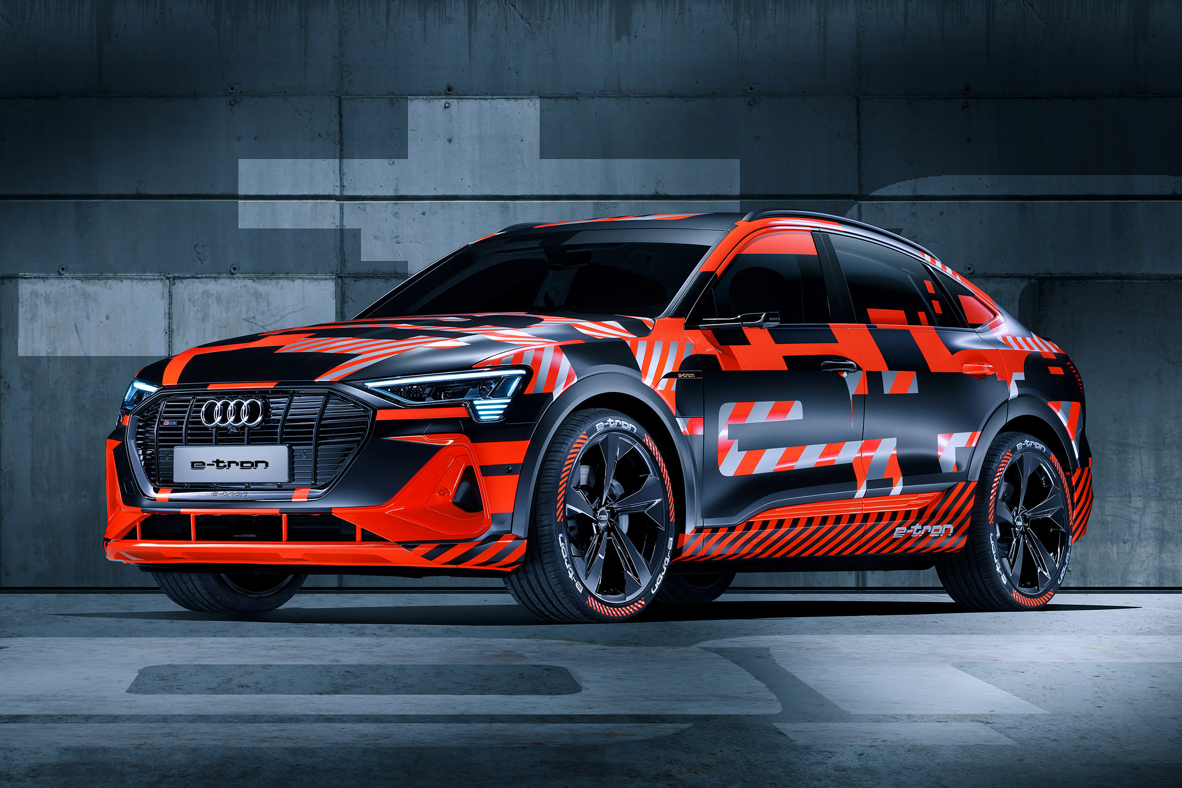 Audi e-tron Sportback