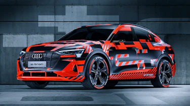 Audi e-tron Sportback