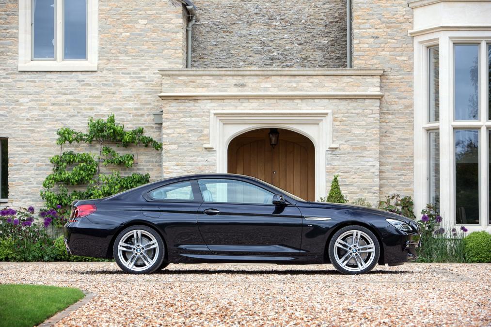 Used BMW 6 Series - side
