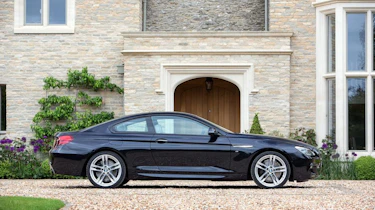 Used BMW 6 Series - side