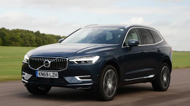 Volvo XC60 T8 - front