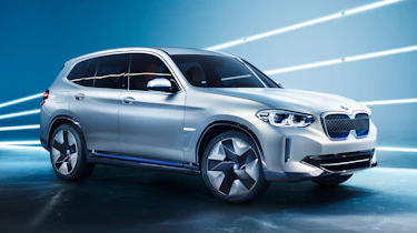 BMW iX3