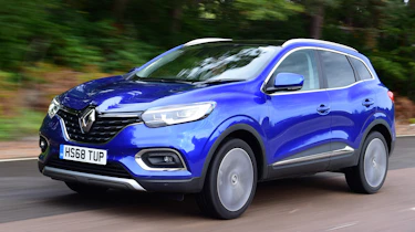 Renault Kadjar - front