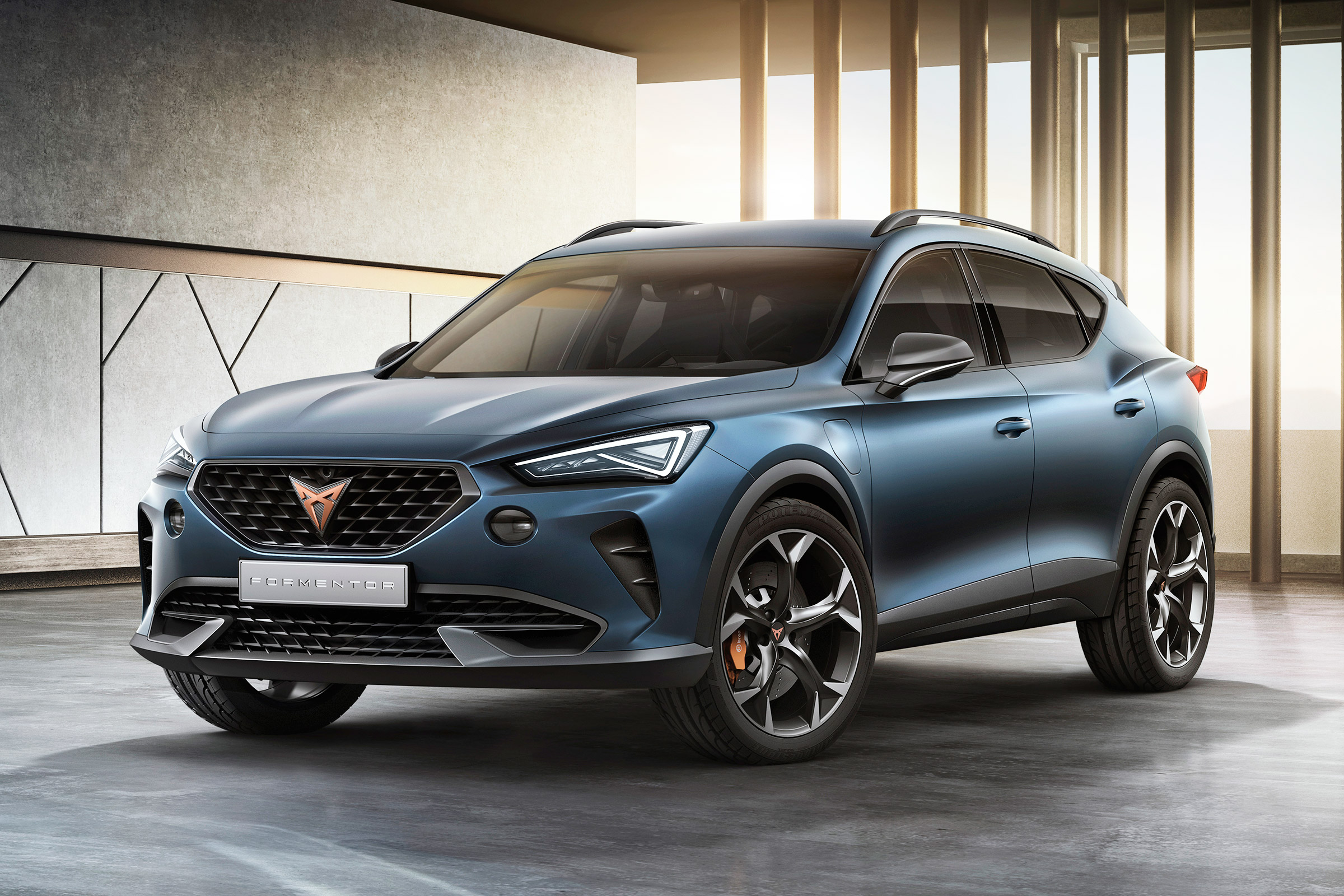 Cupra Formentor