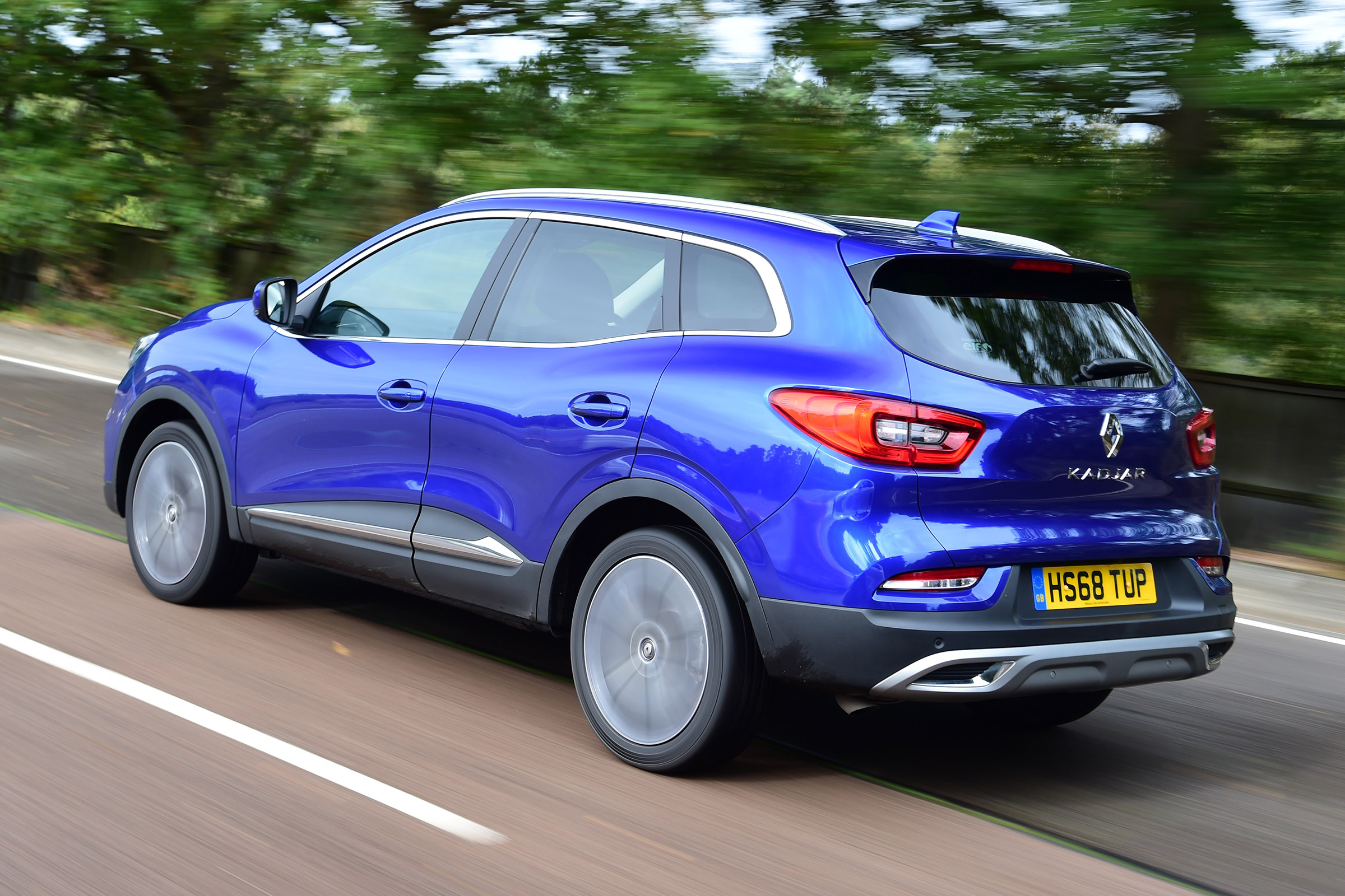 Renault Kadjar - rear