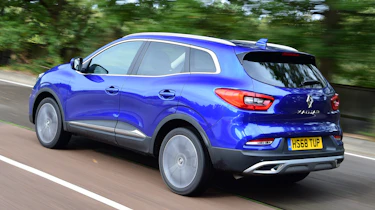 Renault Kadjar - rear