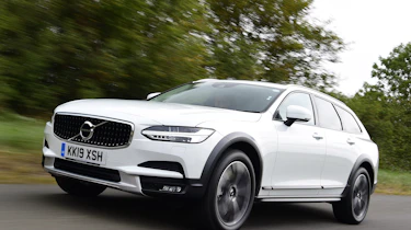 Volvo V90 Cross Country - front