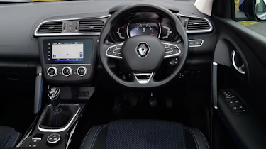 Renault Kadjar - dash