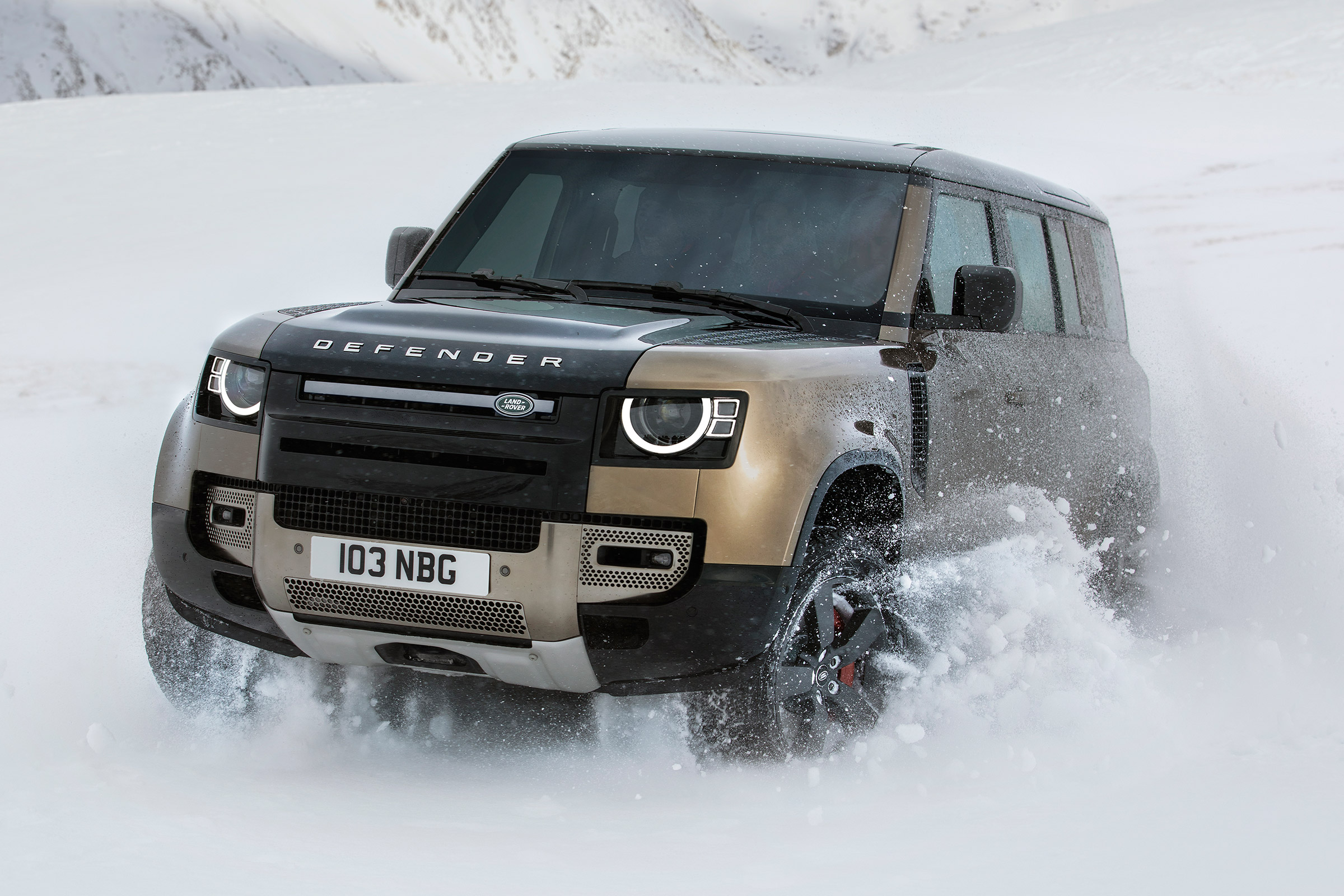 Land Rover Defender