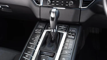 Used Porsche Macan - transmission