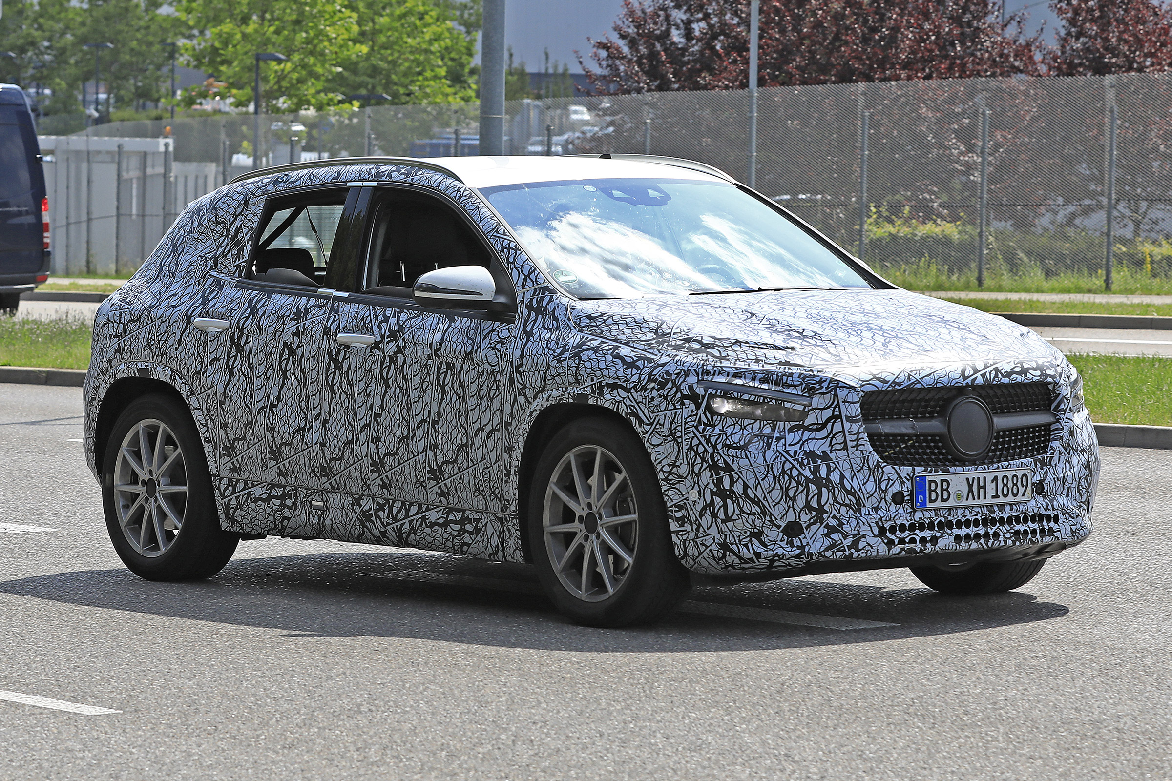 Mercedes GLA