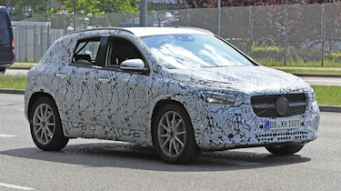 Mercedes GLA