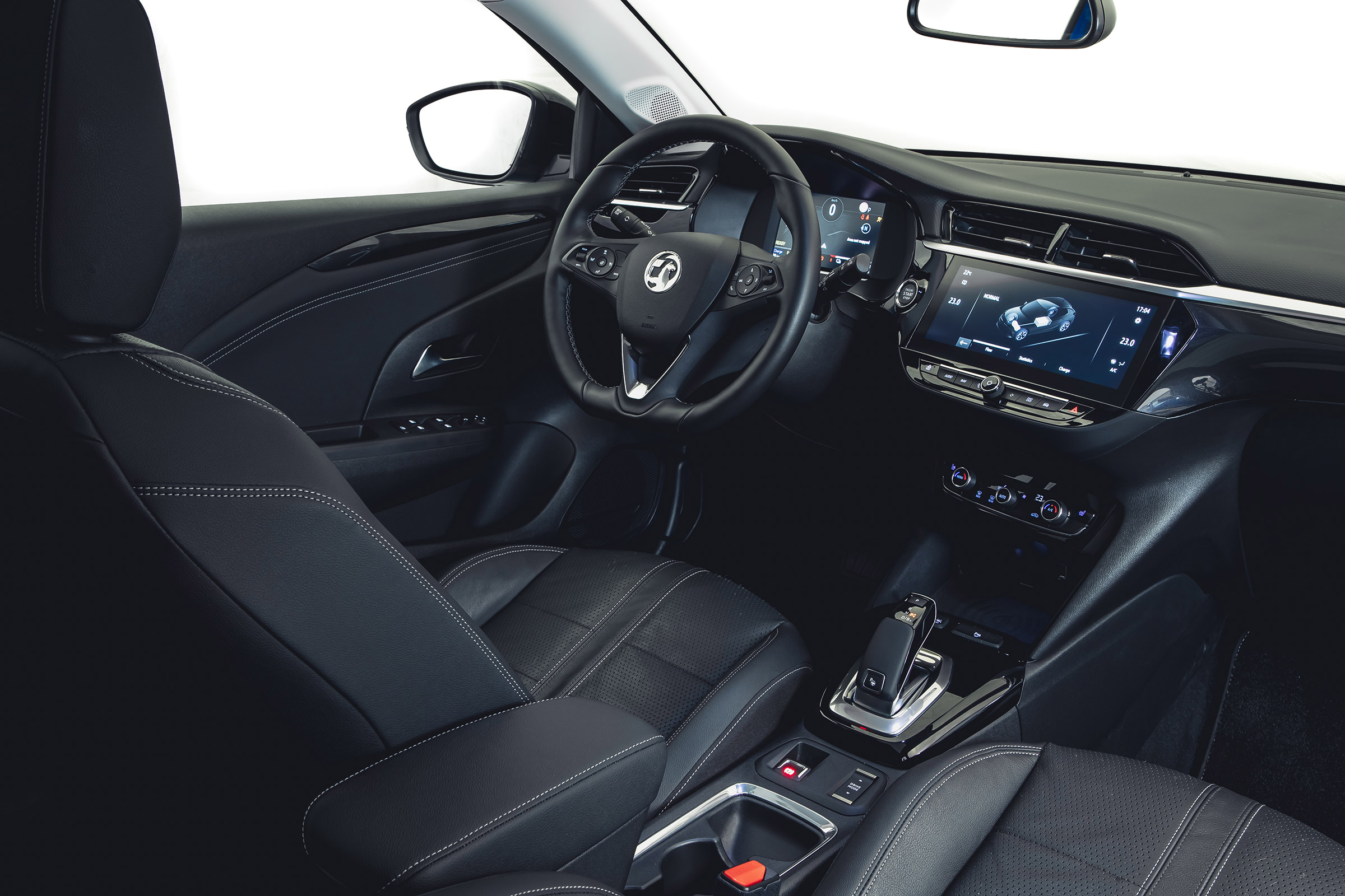 Vauxhall Corsa-e - cabin