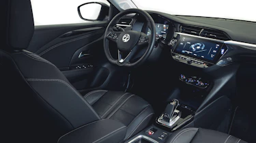 Vauxhall Corsa-e - cabin