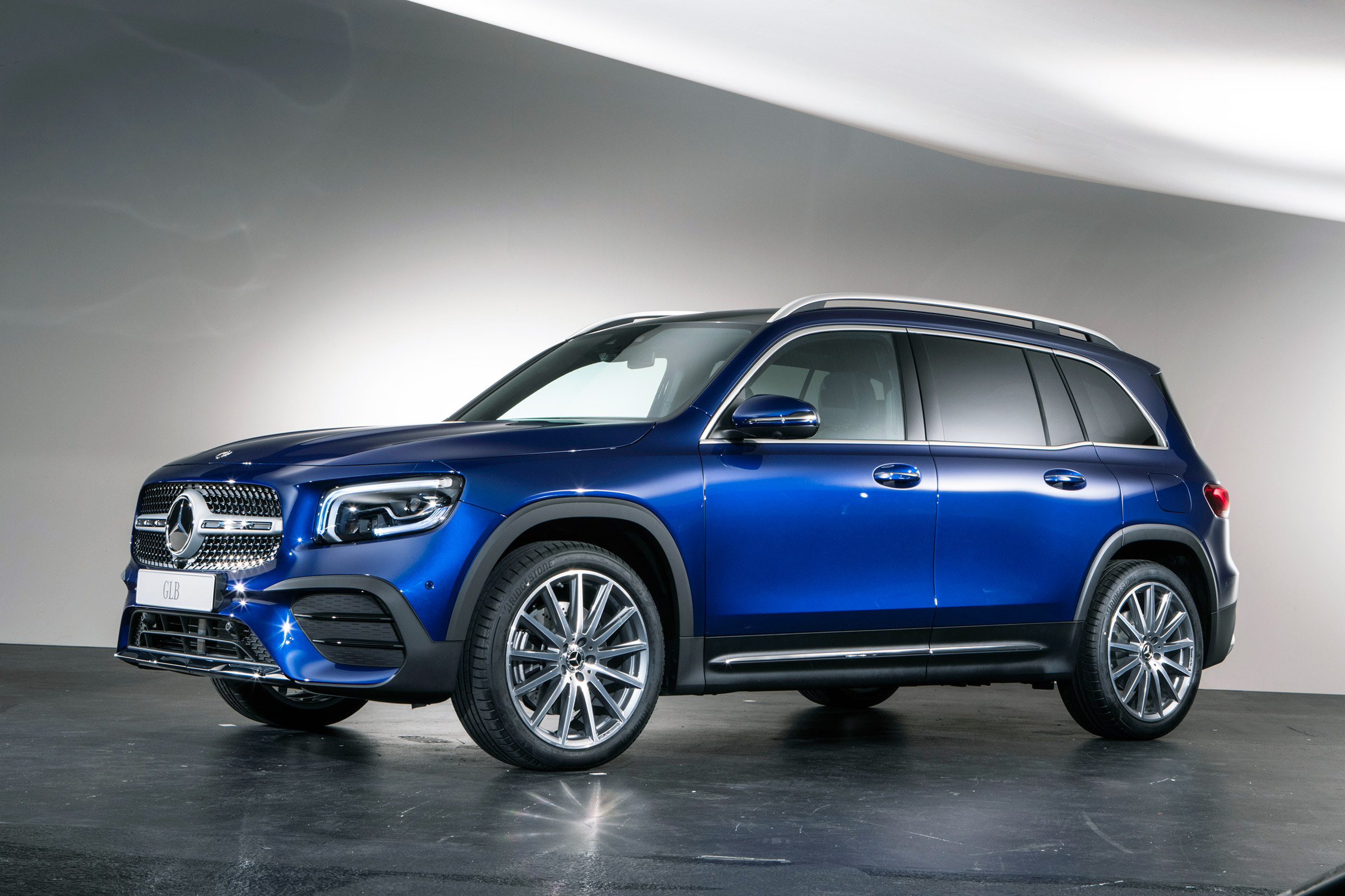 Mercedes GLB