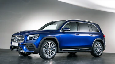 Mercedes GLB