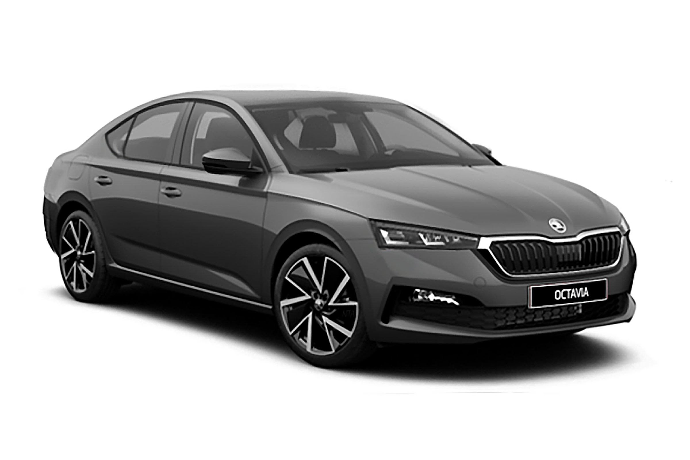 New 2019 Skoda Octavia – leaked image
