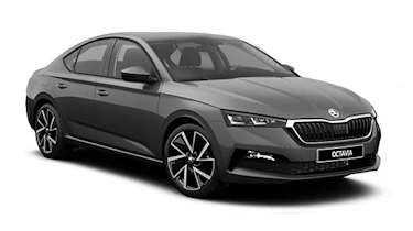New 2019 Skoda Octavia – leaked image