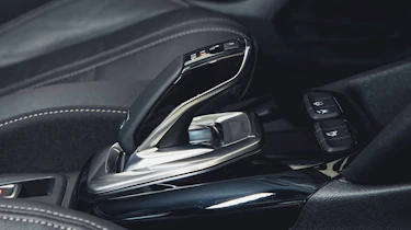 Vauxhall Corsa-e - centre console