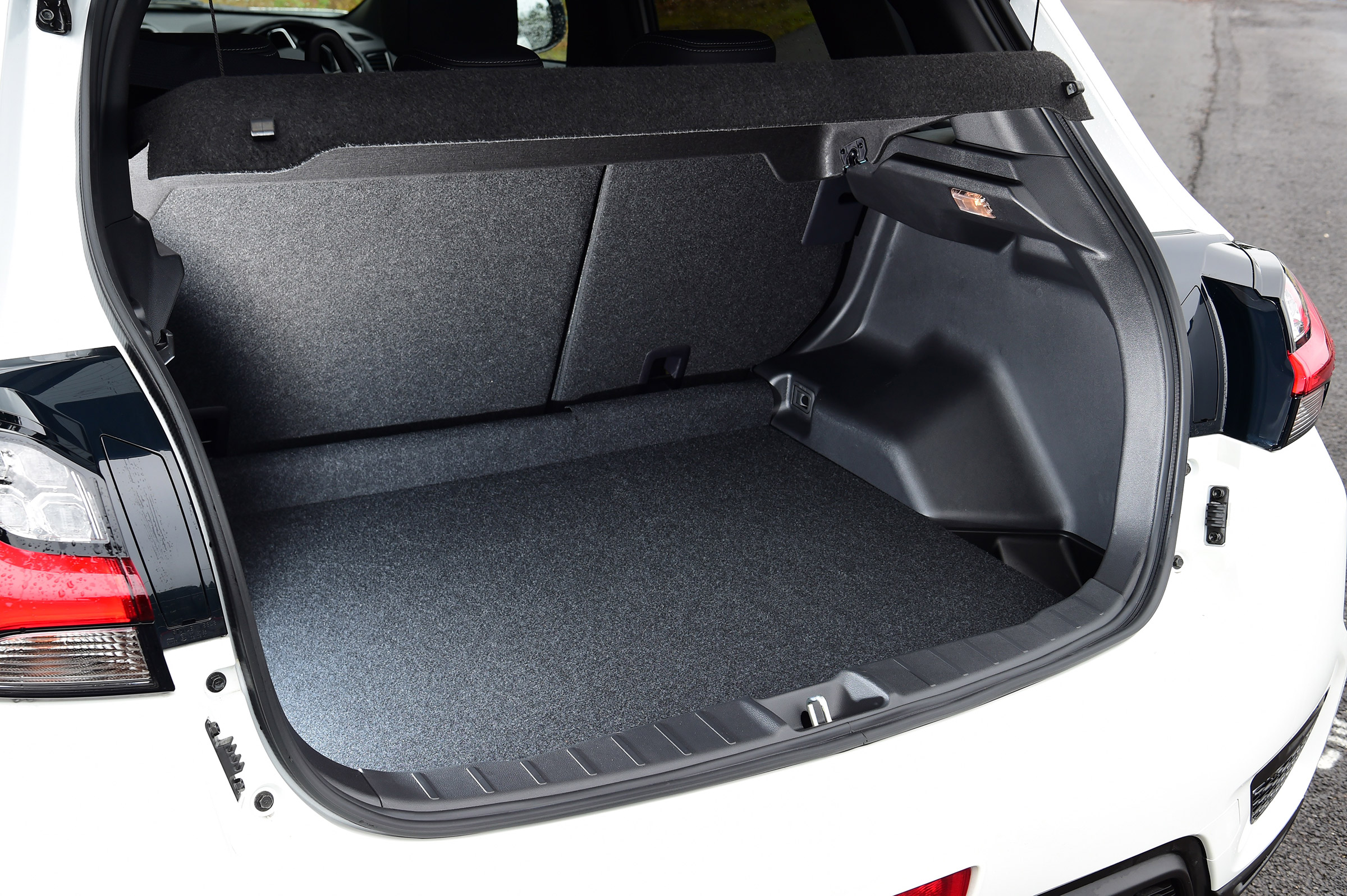 Mitsubishi ASX - boot
