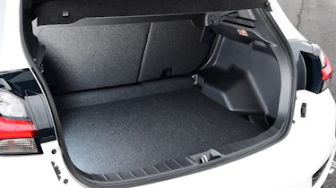 Mitsubishi ASX - boot