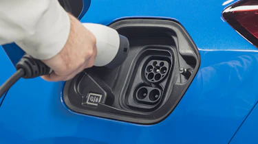 Vauxhall Corsa-e - plugged-in