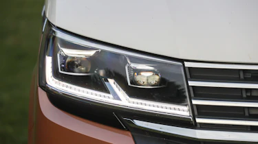 Volkswagen California T6.1 - front light