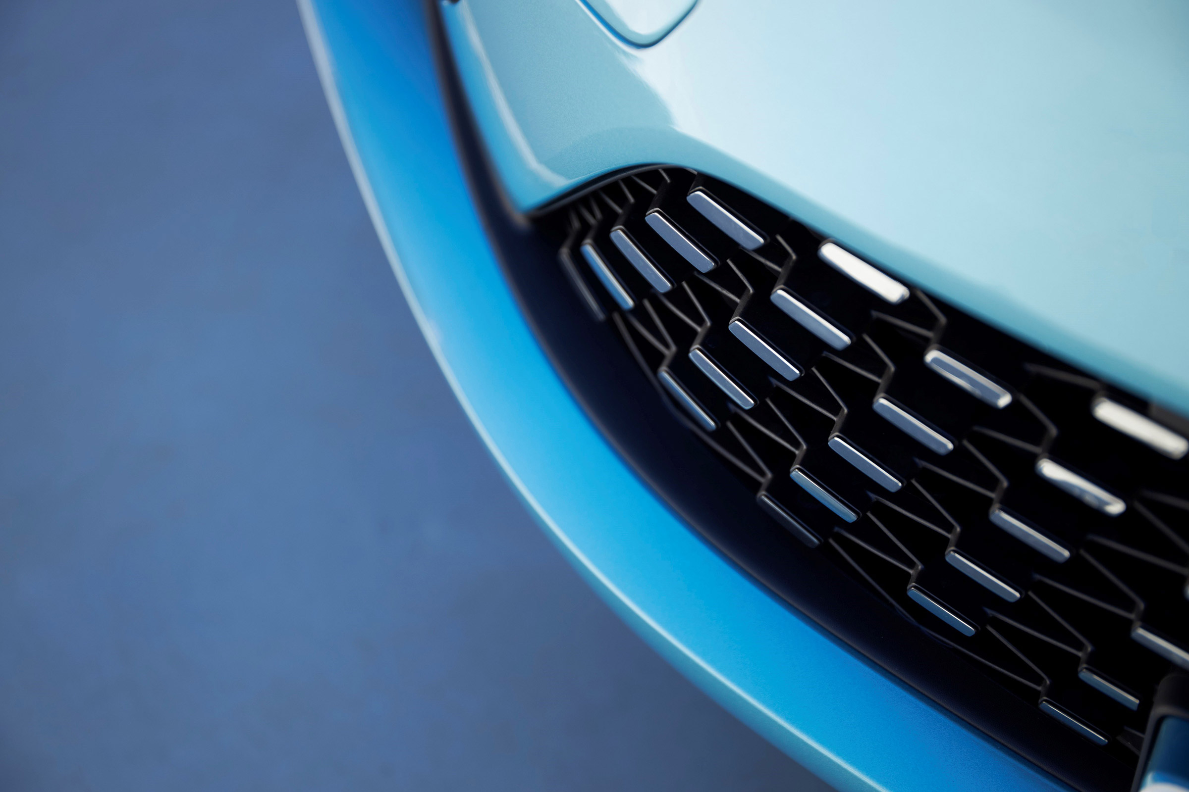 Renault ZOE - detail
