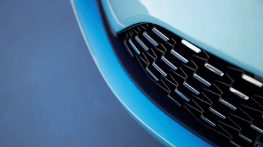 Renault ZOE - detail