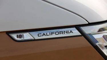 Volkswagen California T6.1 - California badge