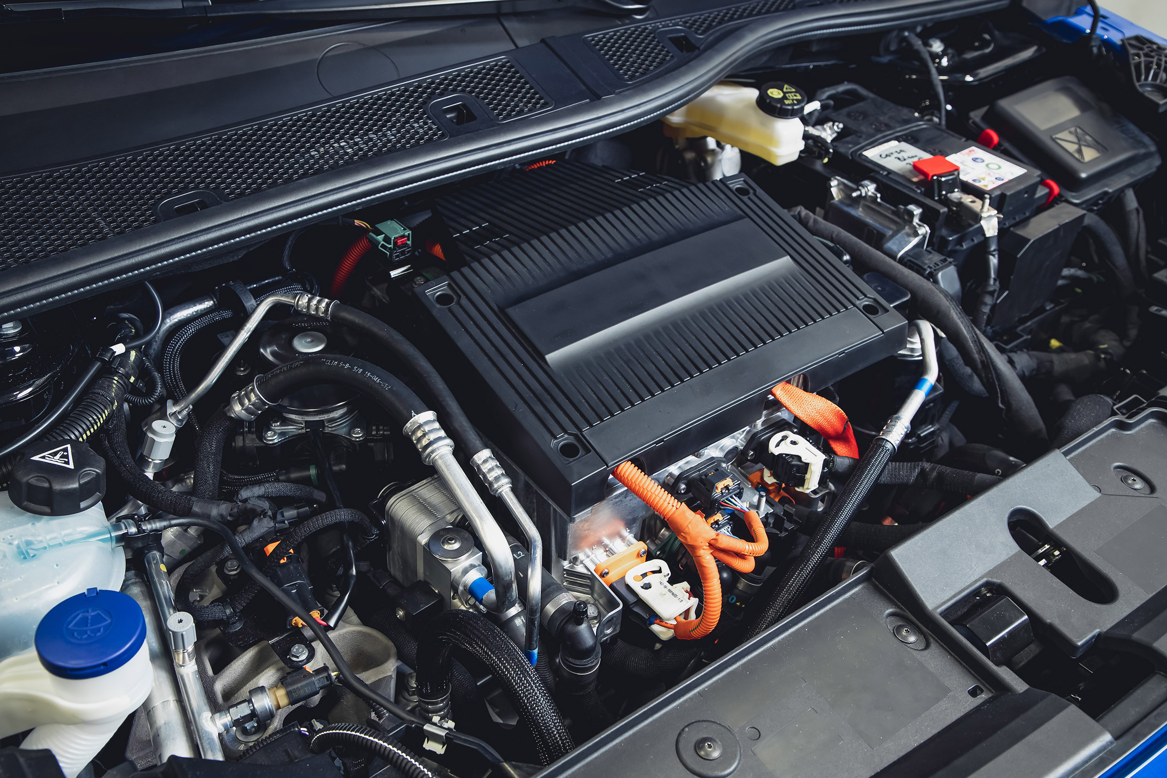 Vauxhall Corsa-e - electric motor