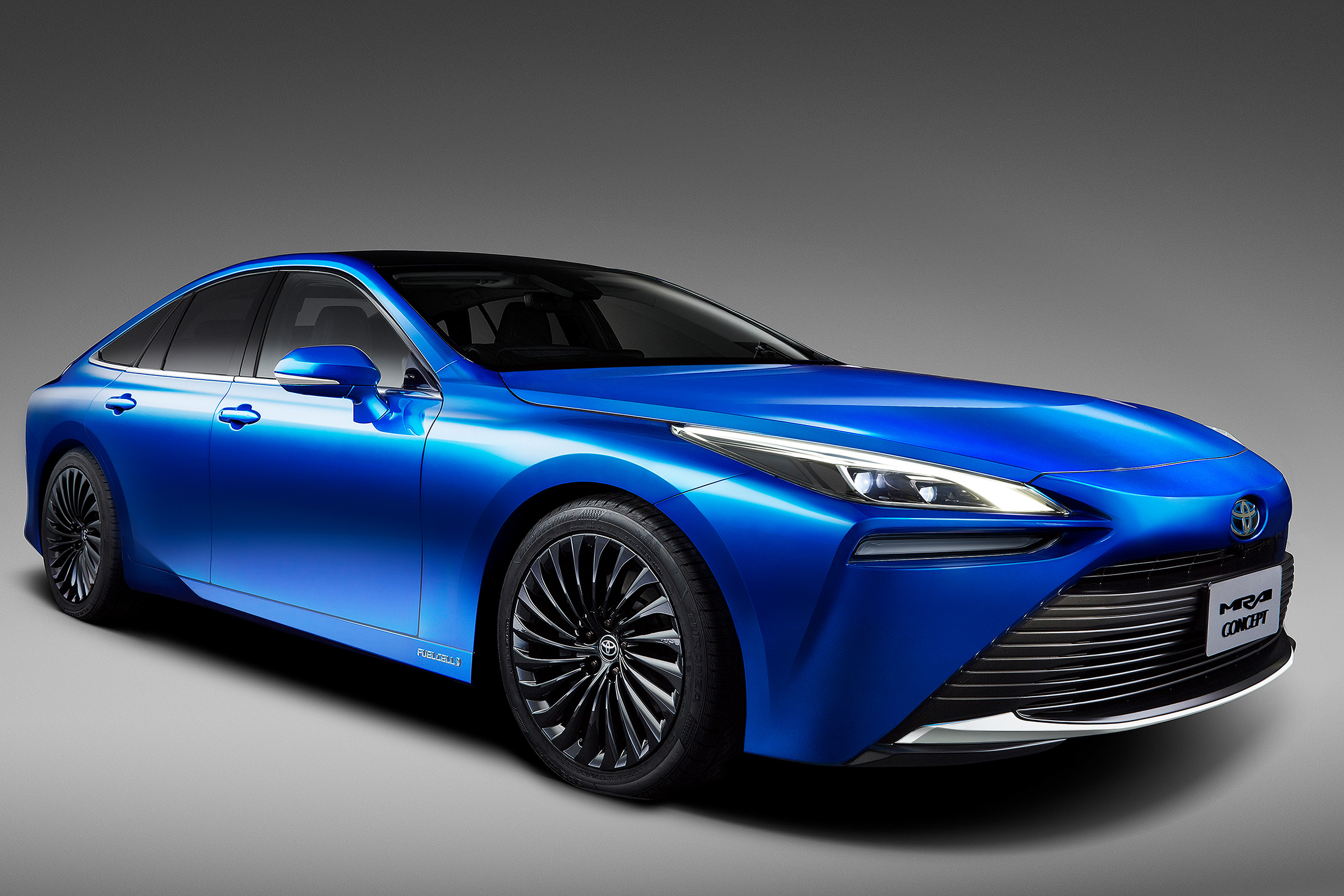 Toyota Mirai Concept - front