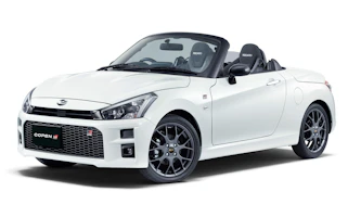 Daihatsu Copen GR Sport - front