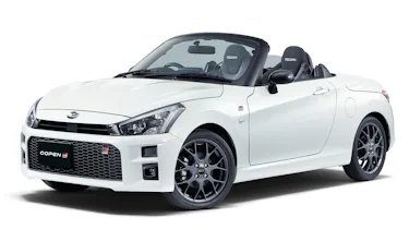 Daihatsu Copen GR Sport - front