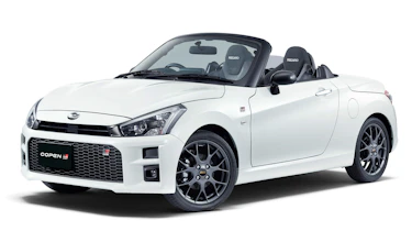 Daihatsu Copen GR Sport - front