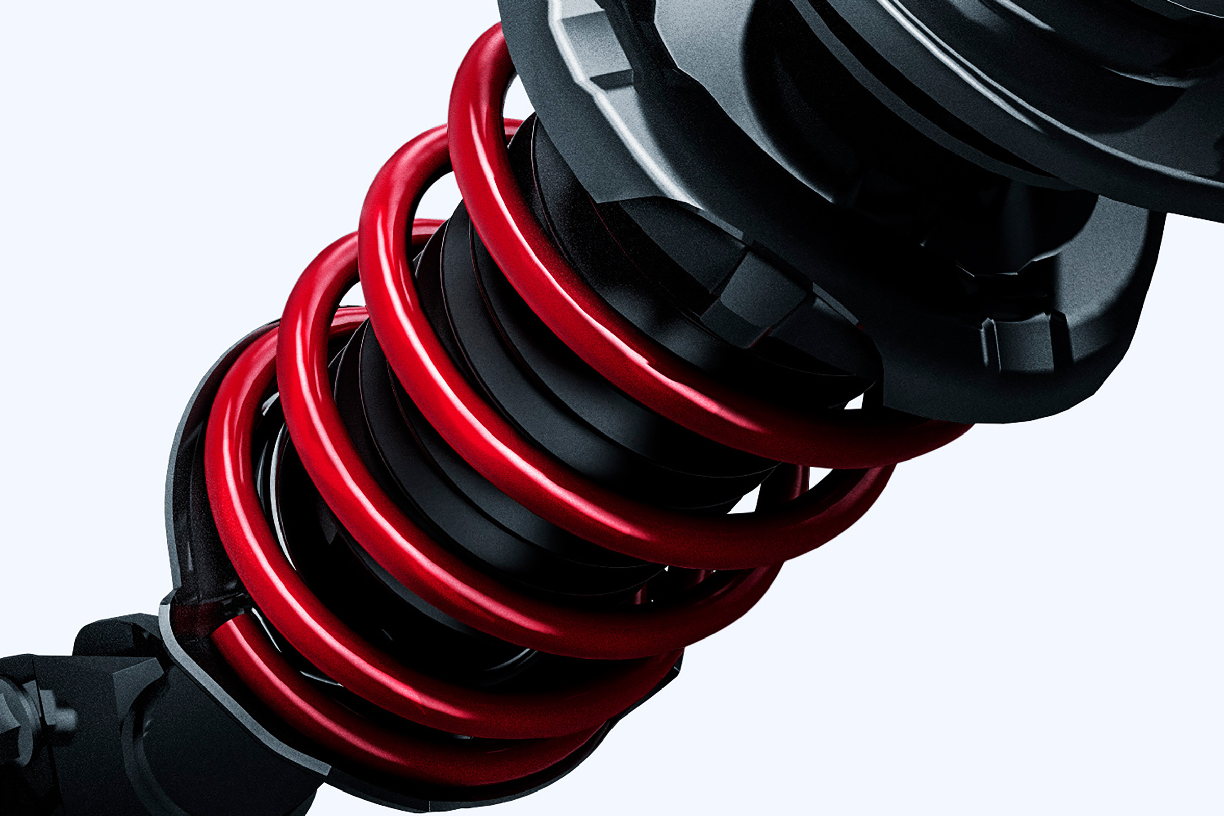 Daihatsu Copen GR Sport - suspension
