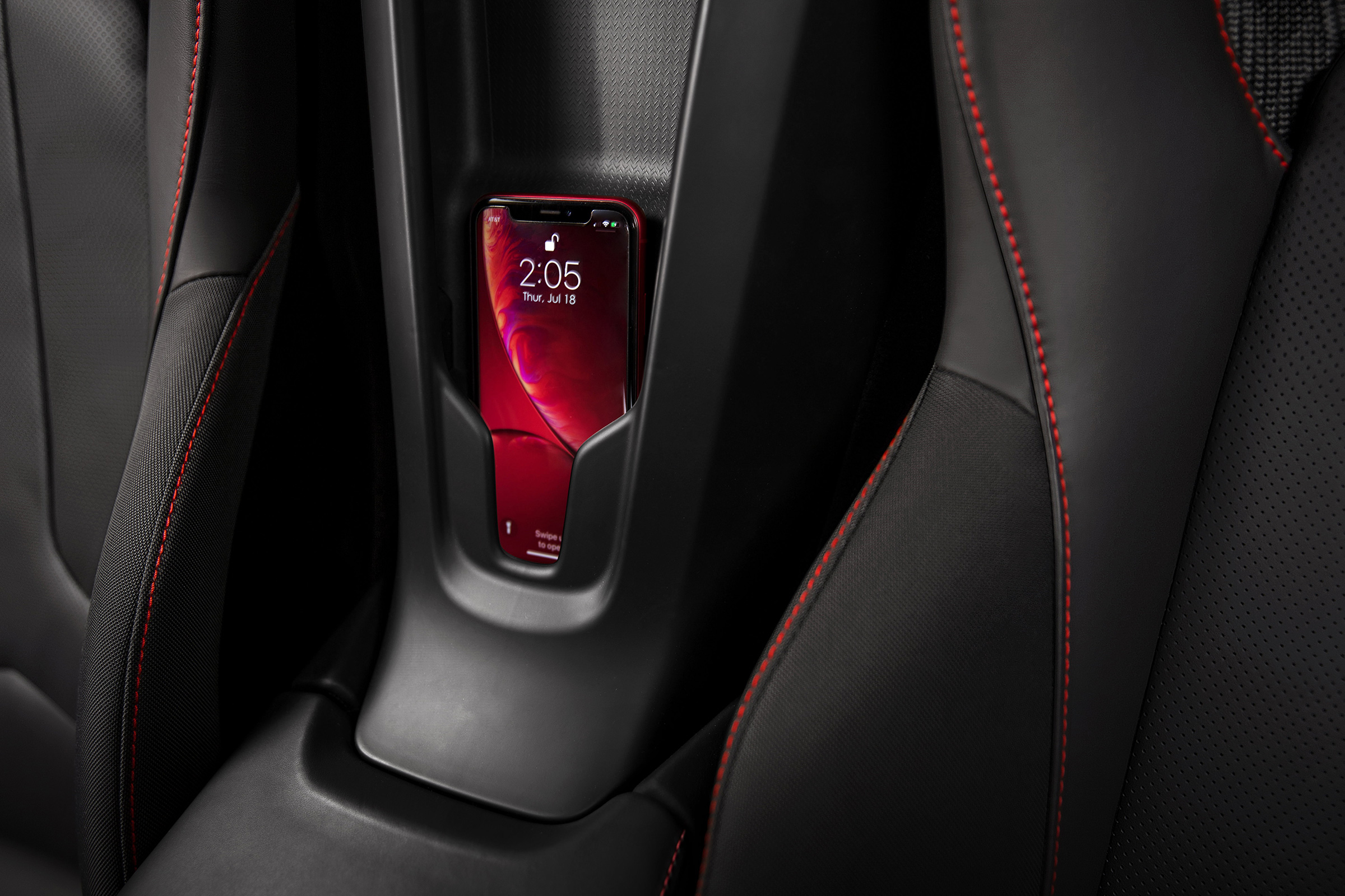 2020 Chevrolet Corvette - interior2020 Chevrolet Corvette - 