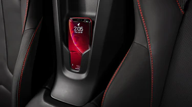 2020 Chevrolet Corvette - interior2020 Chevrolet Corvette -