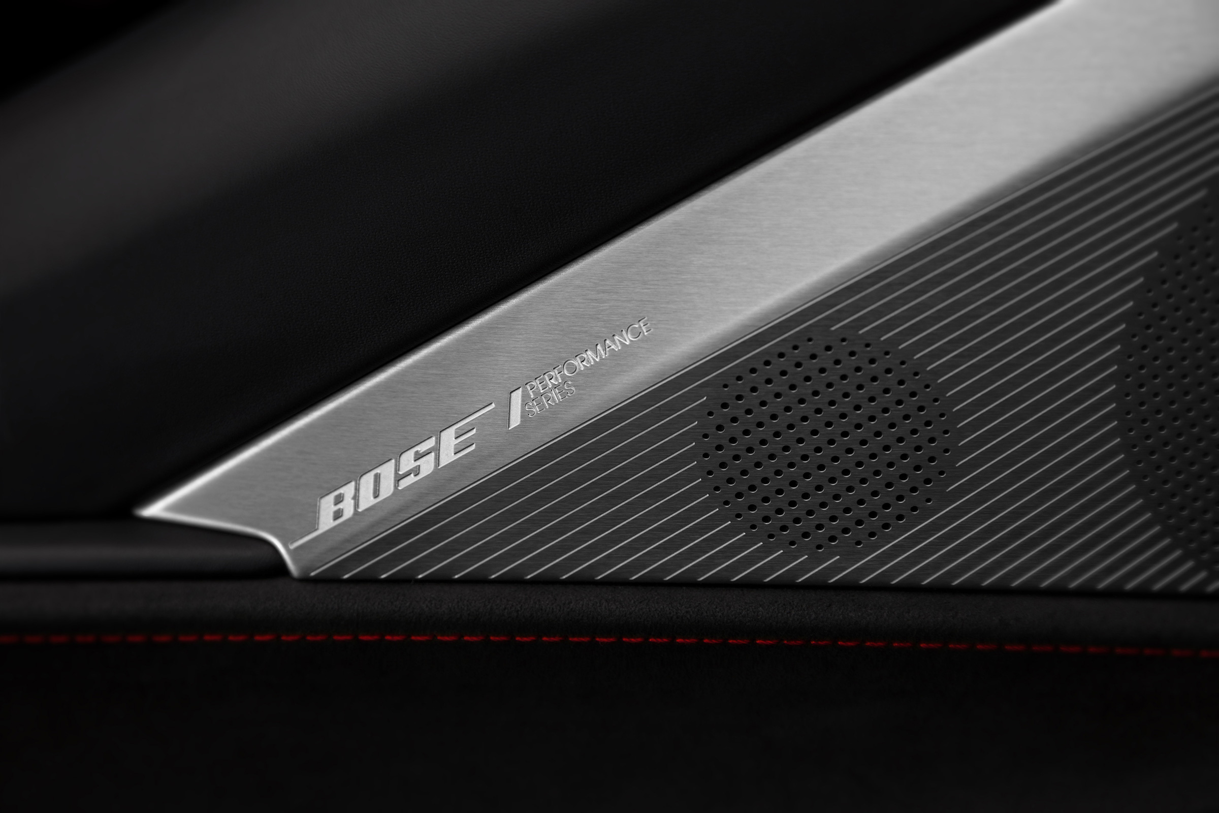 2020 Chevrolet Corvette - speakers